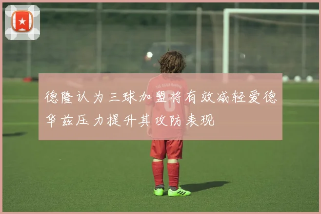 德隆认为三球加盟将有效减轻爱德华兹压力提升其攻防表现