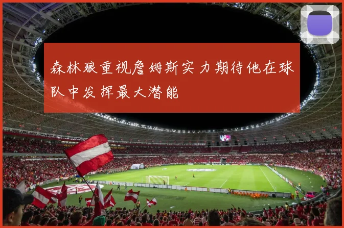 森林狼重视詹姆斯实力期待他在球队中发挥最大潜能